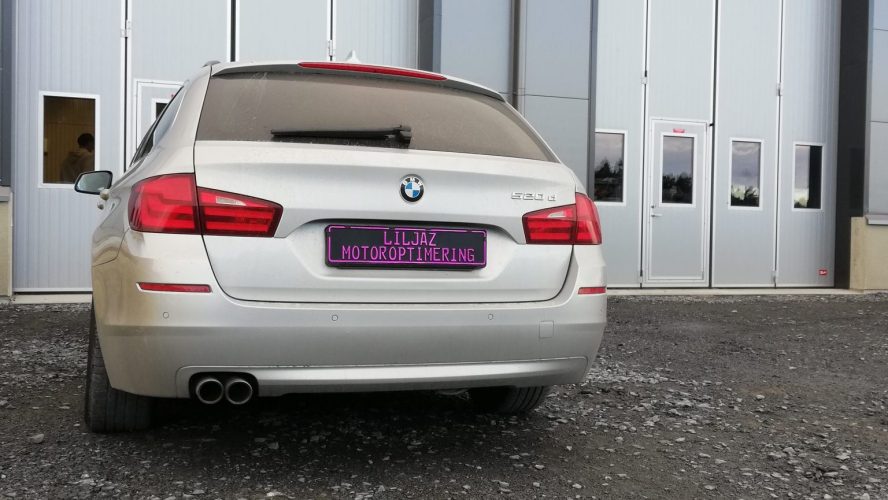 Bmw stage 2