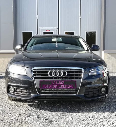 Audi stage 1