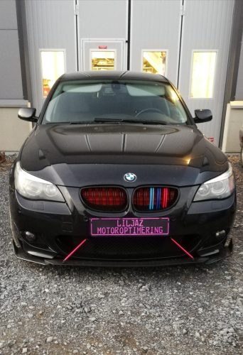 Bmw pops and bags